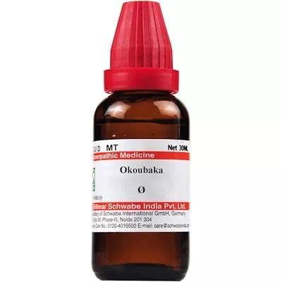 Dr. Willmar Schwabe Okoubaka Ø Liquid 30 ml