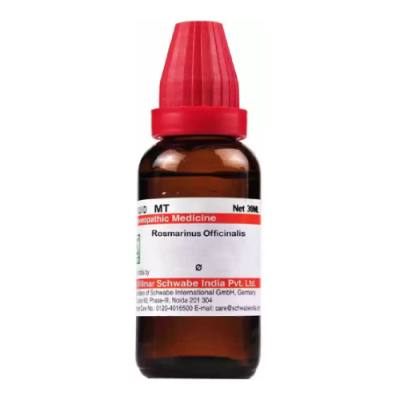 Dr. Willmar Schwabe Rosmarinus Officinalis Ø Liquid 30 ml