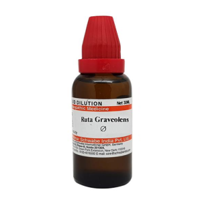 Dr. Willmar Schwabe Ruta Graveolens Ø Liquid 30 ml