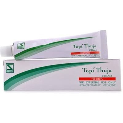 Dr. Willmar Schwabe Topi Thuja Cream 25 gm