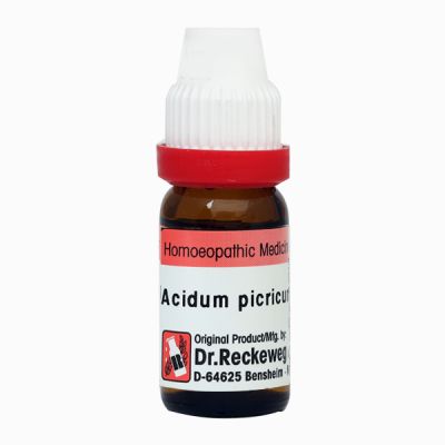 Dr. Reckeweg Acid Pic 200 Liquid 11 ml