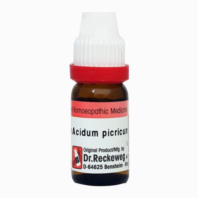 Dr. Reckeweg Acid Pic 6 Liquid 11 ml