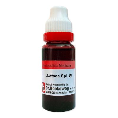 Dr. Reckeweg Actea Spicata Q Liquid 20 ml