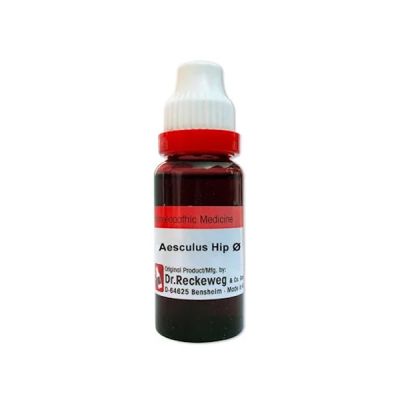 Dr. Reckeweg Aesculus Hip Q Liquid 20 ml