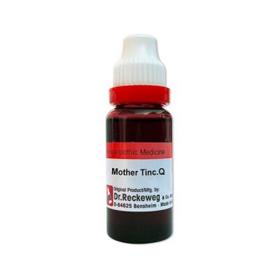 Dr. Reckeweg Angelica Archang Q Liquid 20 ml