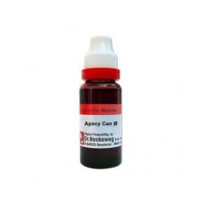 Dr. Reckeweg Apocynum Can Q Liquid 20 ml