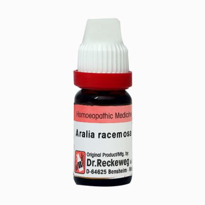 Dr. Reckeweg Aralia Rac 30 Liquid 11 ml