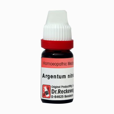 Dr. Reckeweg Argentum Metallicum 50M Liquid 11 ml