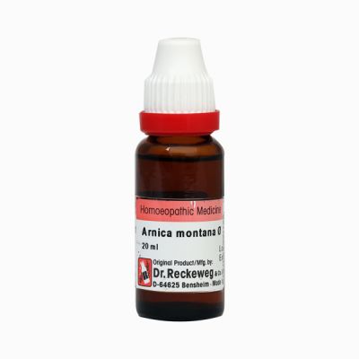 Dr. Reckeweg Arnica Q Liquid 20 ml