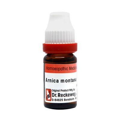 Dr. Reckeweg Arnica Montana 1M Liquid 11 ml