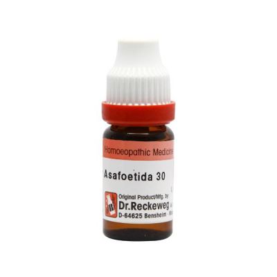 Dr. Reckeweg Asafoetida 30 Liquid 11 ml