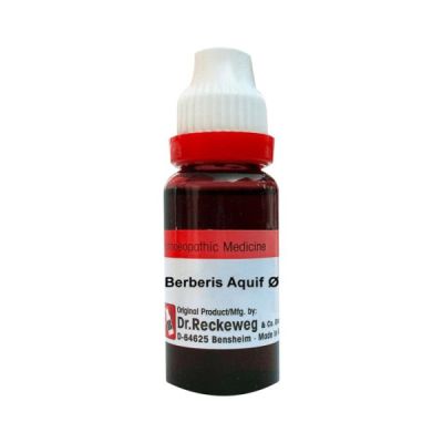 Dr. Reckeweg Berb Aquif. Q Liquid 20 ml
