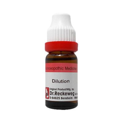 Dr. Reckeweg Bovista 30 Liquid 11 ml