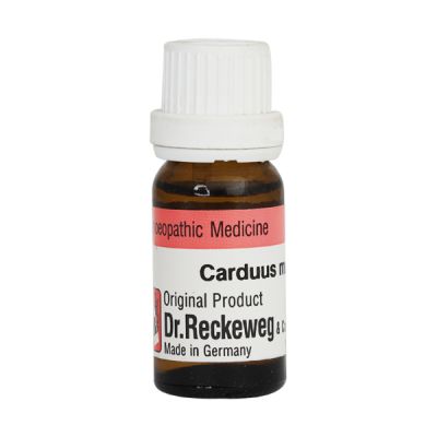 Dr. Reckeweg Carduus Marianus 3X Liquid 11 ml