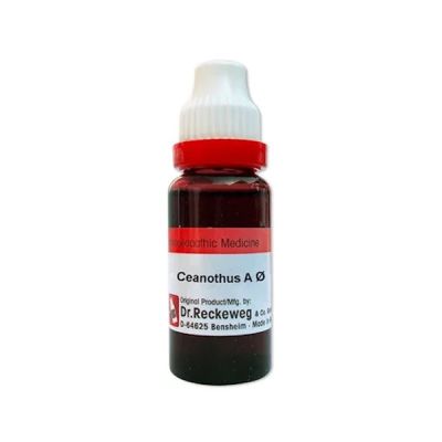 Dr. Reckeweg Ceanothus Amer Q Liquid 20 ml