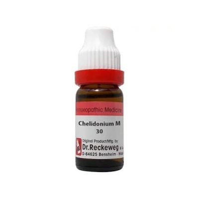 Dr. Reckeweg Chelidonium Majus 30 Liquid 11 ml