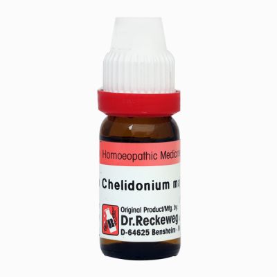 Dr. Reckeweg Chelidonium Majus 50M Liquid 11 ml