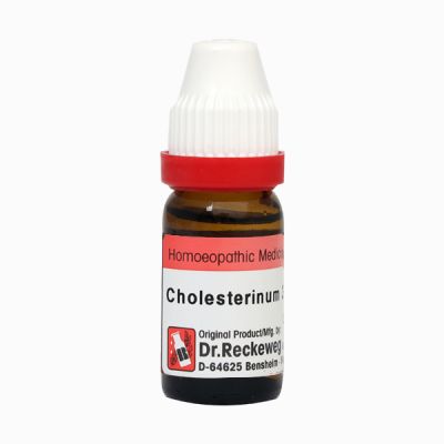 Dr. Reckeweg Cholesterinum 10M Liquid 11 ml