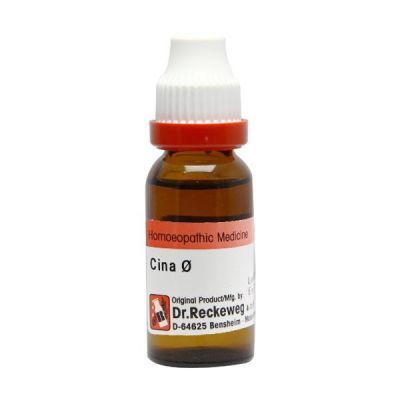 Dr. Reckeweg Cina Q Liquid 20 ml