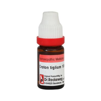 Dr. Reckeweg Croton Tiglium 10M Liquid 11 ml