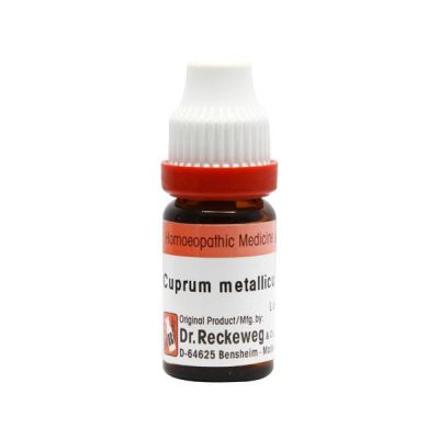 Dr. Reckeweg Cuprum Metallicum 30 Liquid 11 ml