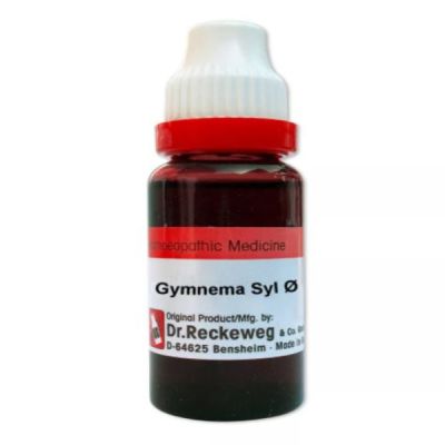 Dr. Reckeweg Gymnema Sylvestre Q Liquid 20 ml