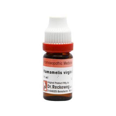 Dr. Reckeweg Hamamelis Virginiana 30 Liquid 11 ml