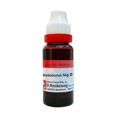 Dr. Reckeweg Helleborus Nig Q Liquid 20 ml