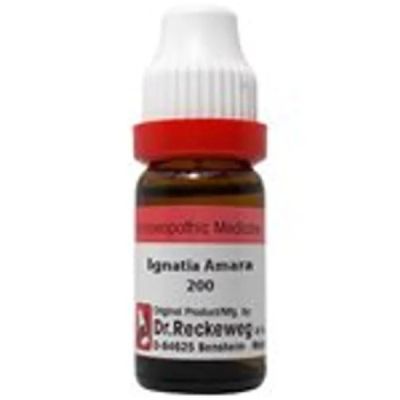 Dr. Reckeweg Ignatia Amara 200 Liquid 11 ml