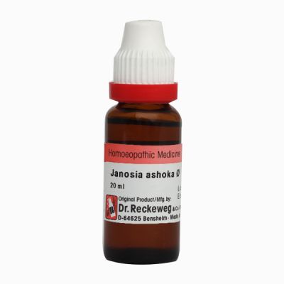 Dr. Reckeweg Jonosia Ashoka Q Liquid 20 ml