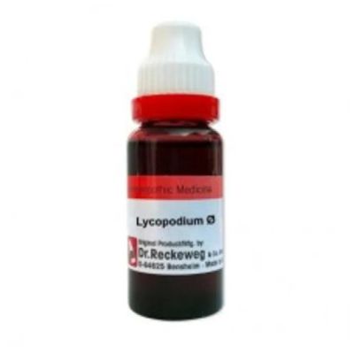 Dr. Reckeweg Lycopodium Q Liquid 20 ml