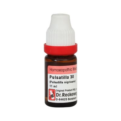 Dr. Reckeweg Pulsatilla Nigricans 30 Liquid 11 ml