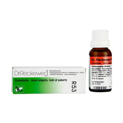 Dr. Reckeweg R53 Comedonin Drops 22 ml
