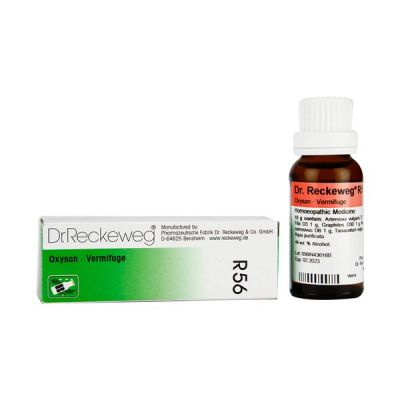 Dr. Reckeweg R56 Oxysan Drops 22 ml