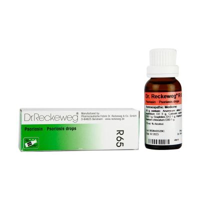 Dr. Reckeweg R65 Psoriasin 22 ml