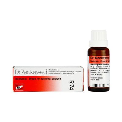 Dr. Reckeweg R74 Nocturnin Drops 22 ml