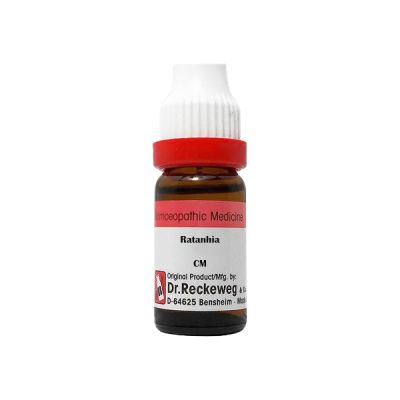 Dr. Reckeweg Ratanhia CM Liquid 11 ml
