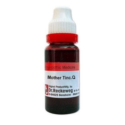 Dr. Reckeweg Ratanhia Q Liquid 20 ml