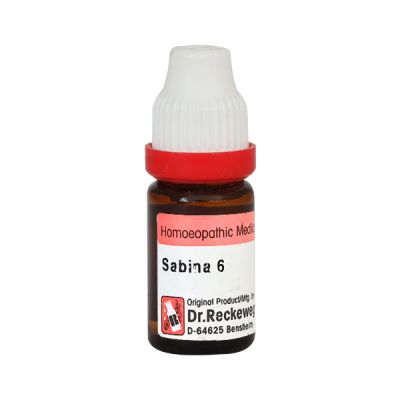 Dr. Reckeweg Sabina 6 Liquid 11 ml