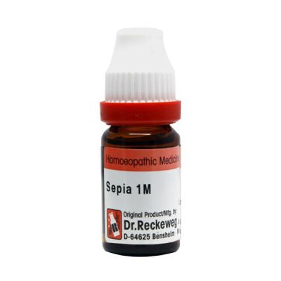 Dr. Reckeweg Sepia 1M Liquid 11 ml