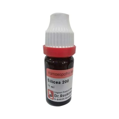 Dr. Reckeweg Silicea Terra CM Liquid 11 ml