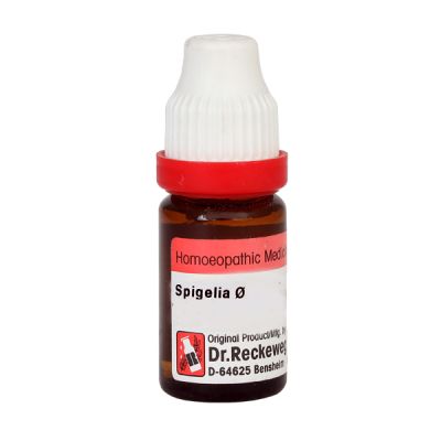 Dr. Reckeweg Spigelia Q Liquid 20 ml