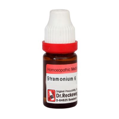 Dr. Reckeweg Stramonium 6 Liquid 11 ml