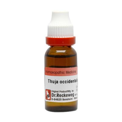 Dr. Reckeweg Thuja Occidentalis Q Liquid 20 ml