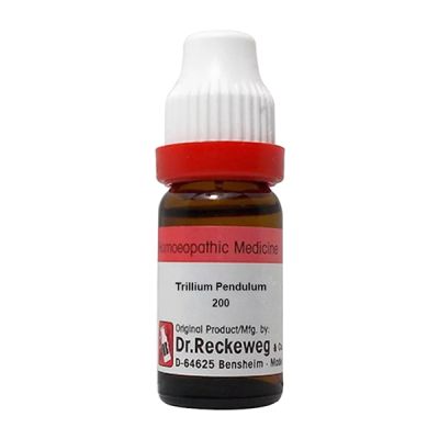 Dr. Reckeweg Trillium Pendulum 200 Liquid 11 ml