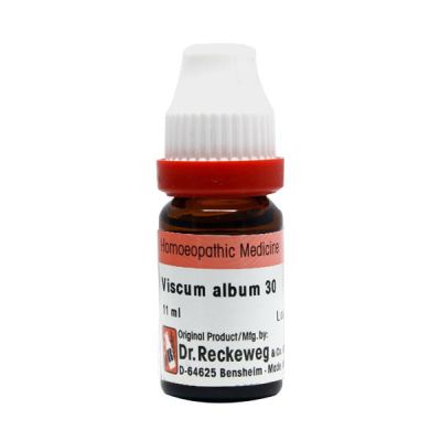 Dr. Reckeweg Viscum Album 30 Liquid 11 ml