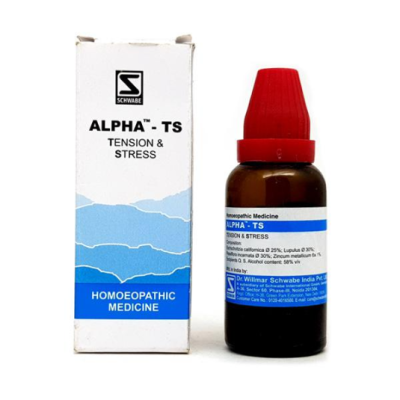 Dr. Willmar Schwabe Alpha - Tension & Stress Tonic 30 ml