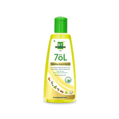 Dr. Willmar Schwabe B&T 7 Oil 200 ml