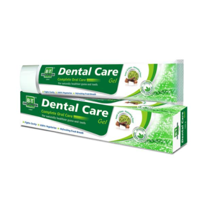Dr. Willmar Schwabe B&T Dental Care Gel 100 gm