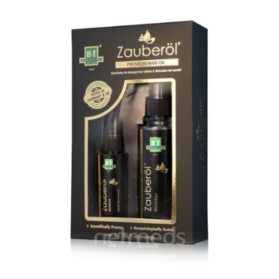 Dr. Willmar Schwabe B&T Zauberol Oil 150 ml